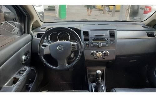 Nissan Tiida 1.8 Sl 16v Flex 4p Manual