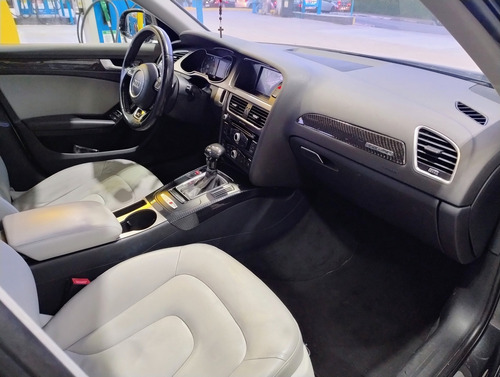 Audi A4 2.0 Tfsi Attraction Multitronic 4p