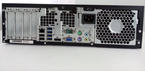 Imagen 2 de 2 de Hp Elitedesk 705 G2 Sff, Disco 1tb, Ram 8gb,amd A8,win 10