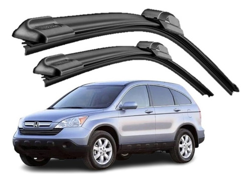 Limpiaparabrisas Brx Honda Cr-v 2007-2011