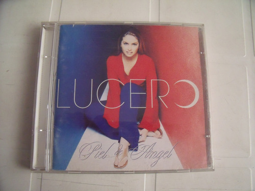 Cd Lucero Piel De Angel