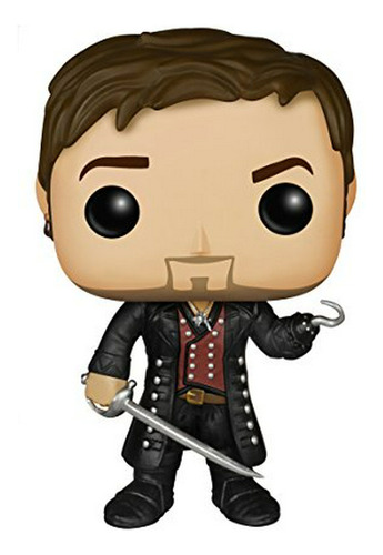 Figura Funko Hook Desmarañado