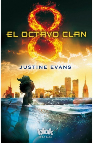 Octavo Clan - Evans Justine