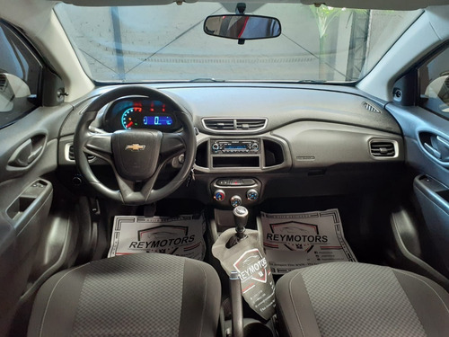 Imagem 6 de 8 de Chevrolet Onix Lt 1.0 Manual Flex 4 Portas