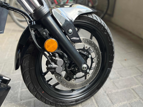 Yamaha Mt03
