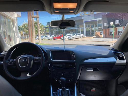 Imagen 8 de 14 de Audi Q5 2.0 Tdi Automatica Quattro Año 2012