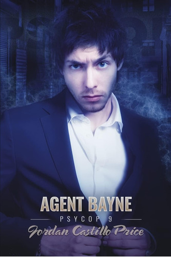 Libro:  Libro: Agent Bayne (psycop)