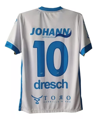 Quarta camisa preta do Novo Hamburgo EC 2023 é revelada pela Dresch Sport