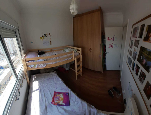 Imagem 9 de 20 de Apartamento Residencial Em São Paulo - Sp - Ap2781_etic