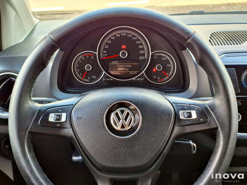 Volkswagen Up! 1.0 MPI MOVE UP 12V FLEX 4P MANUAL