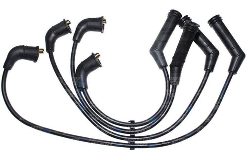 Juego Cable Bujia Para Hyundai Accent 1.5 X3 G4ek 1994 1999