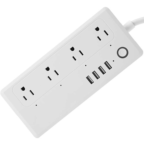 Fosa Smart Power Strip, Protector Contra Sobretensiones Wifi