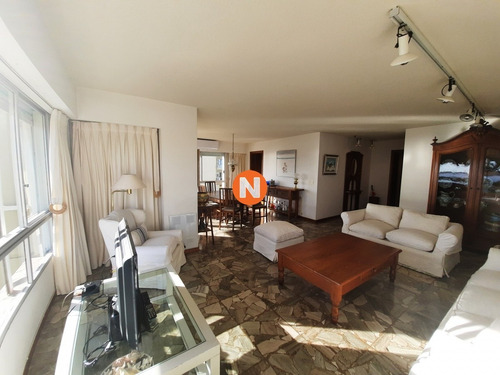 Apartamento En Venta Y Alquiler, Mansa, Punta Del Este, 3 Dormitorios.- Ref: 1800