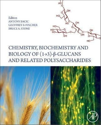 Chemistry, Biochemistry, And Biology Of 1-3 Beta Glucans ...