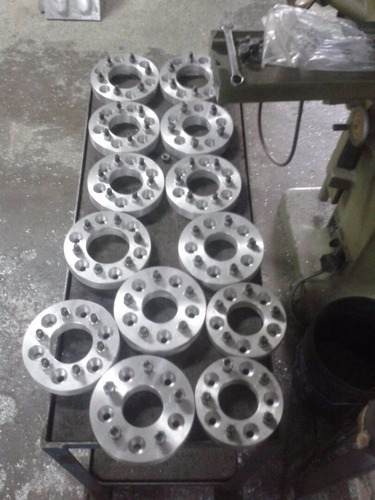 Separadores De Rines 5 Huecos Manzana 127mm Grand Cherokee