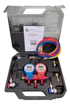 Comprar Manometro Digital Quality, Juego De Manometros Qm-999d