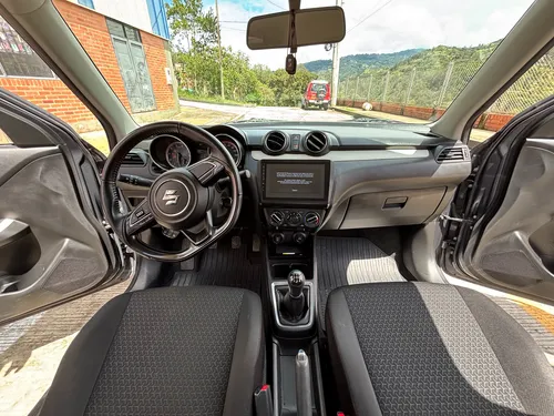 Suzuki Swift 1.2 Gl