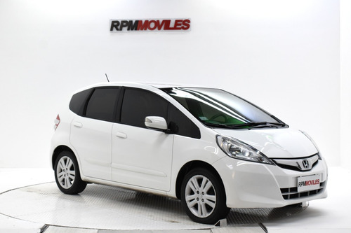 Honda Fit Exl 1.5 Automatico 2015 Rpm Moviles