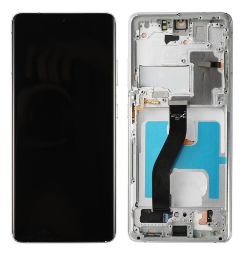 Modulo Pantalla Samsung S21 Ultra G998 Original Service Pack