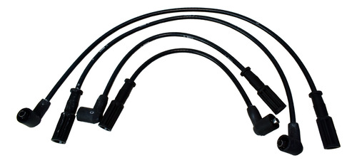 Cables De Bujia Fiat Palio Siena 1.3 Mpi 2 Bobinas Bosch