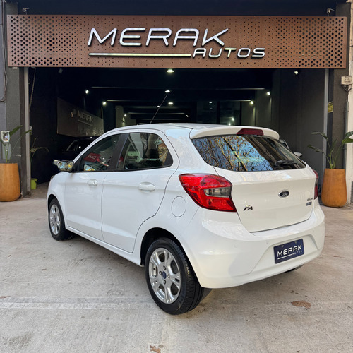 Ford Ka 1.5 Sel