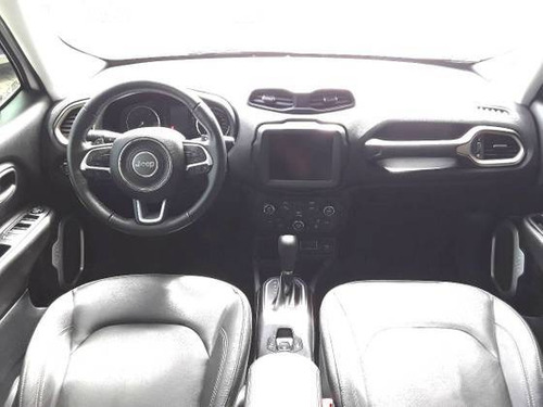 Jeep Renegade 1.8 16v Flex Longitude 4p Automático