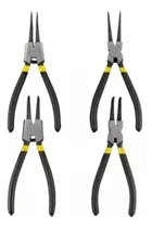 Comprar Jogo De Alicate Pu002F Anel 4 Pçs Reto Curvo Interno Externo 0ab