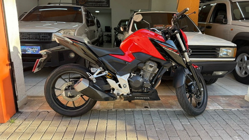 Cb 300f Twister