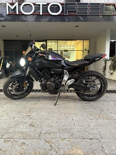 Yamaha Mt 07 2016