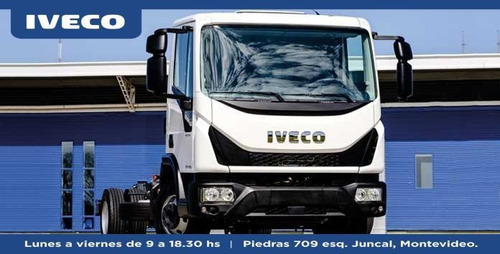 Iveco Tector 11-190 4.5 2024 0km