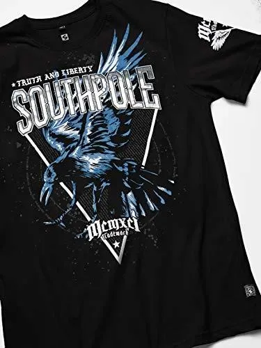 Camiseta Con Gráfico Clásico Southpole