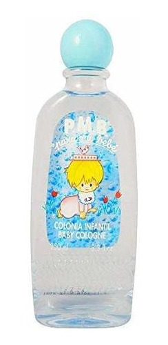 Para Mi Bebe Splash Colonia Niños, 8.3 Oz.