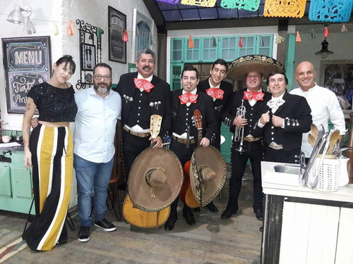 Mariachi Torales. Shows, Serenatas. Mariachis
