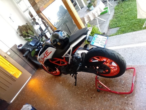 Imagen 2 de 4 de Ktm Duke 390