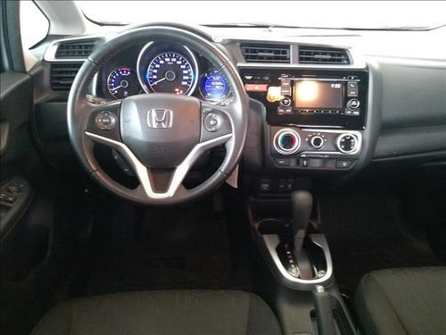 Honda Fit 1.5 Ex 16v
