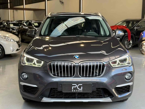 BMW X1 2.0 16V TURBO ACTIVEFLEX SDRIVE20I X-LINE 4P AUTOMÁTICO