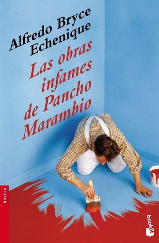 Obras Infames De Pancho Marambio