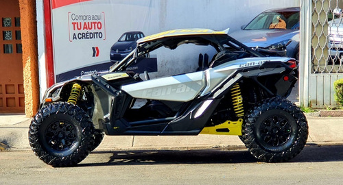 Imagen 5 de 15 de Maverick X3 Turbo 2018 Factura De Agencia Equipo Extra!!
