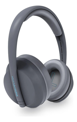 Audifono Energy System Hoshi Eco - Bluetooth Grey Color Gris Color de la luz Gris