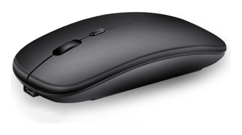 Mouse Inalámbrico Bluetooh Recargable Batería Litio 3200 Dpi