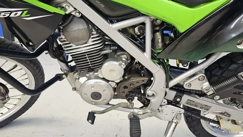 Kawasaki Klx 150