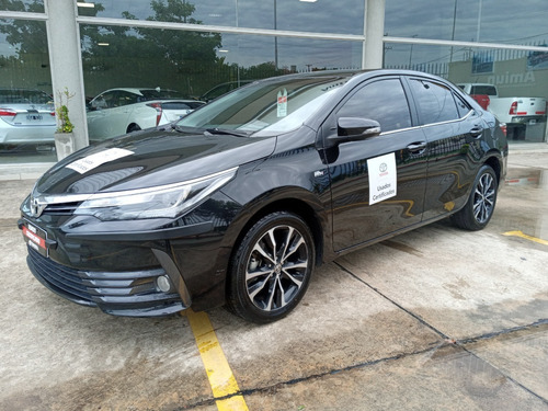 Toyota Corolla Se-g 1.8 Cvt 2018