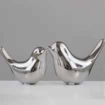 Comprar Estatuas De Pajaros Pequeños, Decoracion  Para El Hogar
