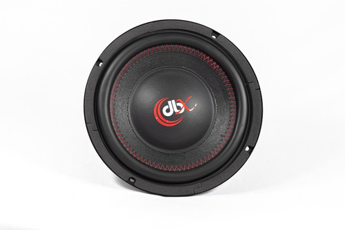 Boca Grave Subwoofer Dbx Alto Falante 8db250s4-sw 250 W Cor Preto