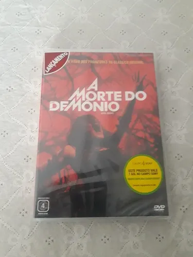 A MORTE DO DEMÔNIO (2013) - Trilha Sonora Completa 