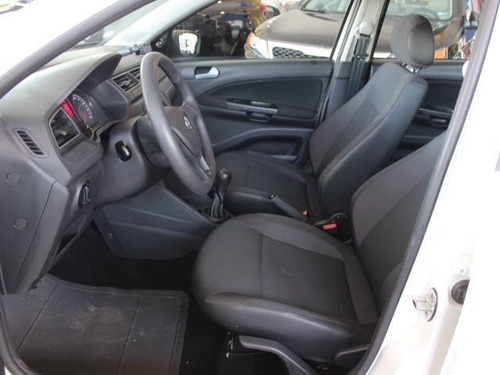 Volkswagen Voyage Msi 1.6 16v Total Flex