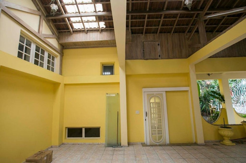 Imagem 5 de 30 de Imob01 - Casa Sobrado 480 M² - 3 Dormitórios - 1 Suíte - Chácara Inglesa - São Bernardo Do Campo/sp - So0083