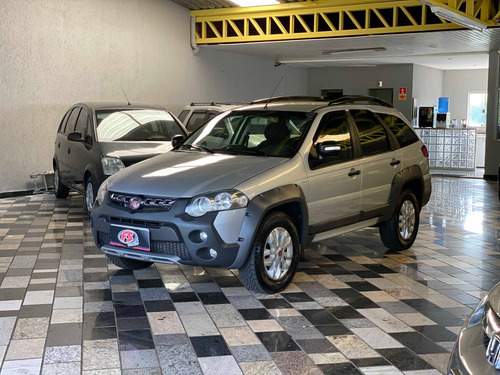 Fiat Palio 1.8 Mpi Adventure Weekend 16v Flex 4p