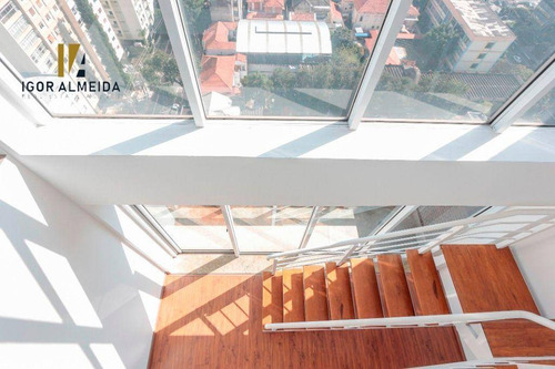 Imagem 18 de 30 de Cobertura Com 3 Dormitórios À Venda, 300 M² Por R$ 4.200.000,00 - Perdizes - São Paulo/sp - Co1379