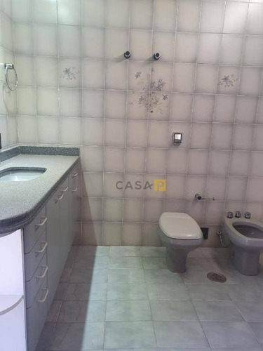 Imagem 16 de 30 de Apartamento Com 3 Dormitórios, 294 M² - Venda Por R$ 1.480.000,00 Ou Aluguel Por R$ 3.000,00/mês - Centro - Americana/sp - Ap0627